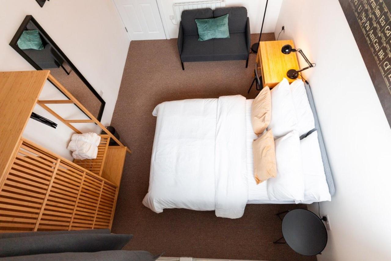 Stylish Comfort In London Finchley Esterno foto