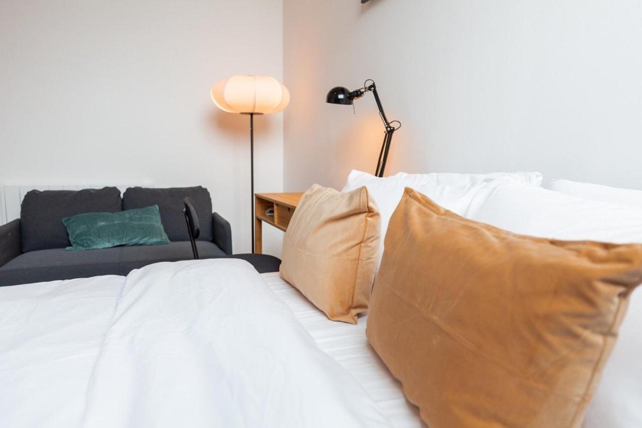 Stylish Comfort In London Finchley Esterno foto