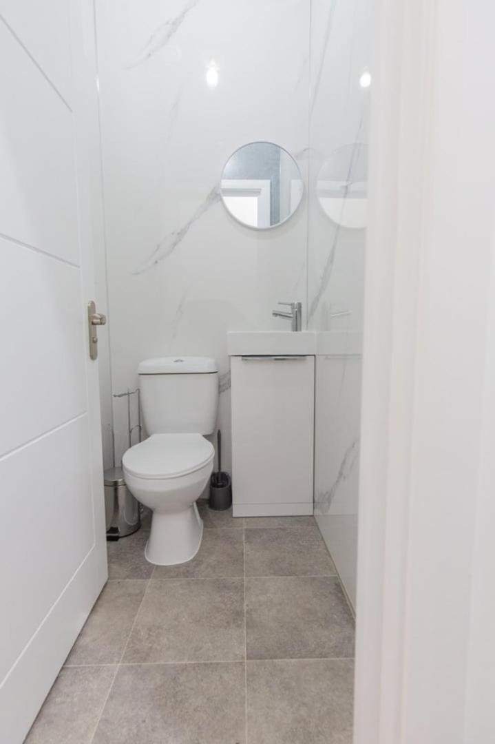 Stylish Comfort In London Finchley Esterno foto