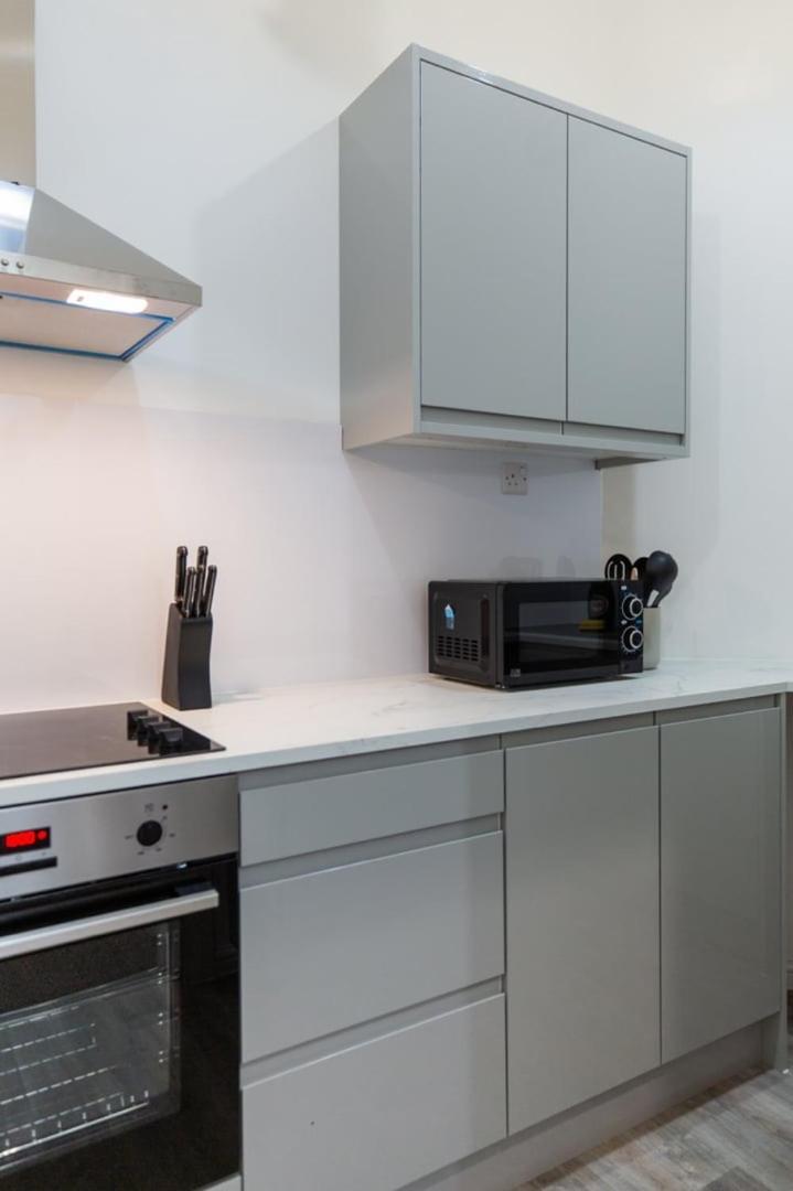 Stylish Comfort In London Finchley Esterno foto