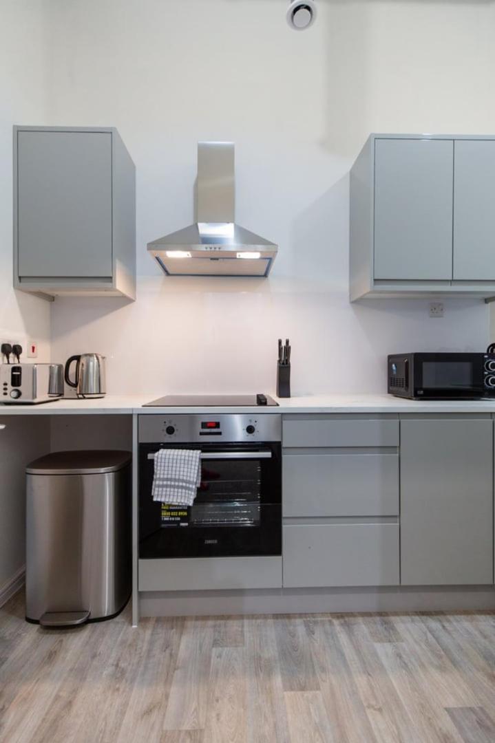 Stylish Comfort In London Finchley Esterno foto