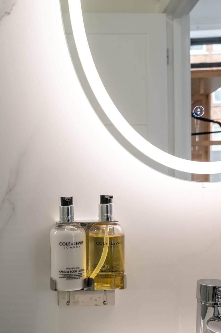 Stylish Comfort In London Finchley Esterno foto