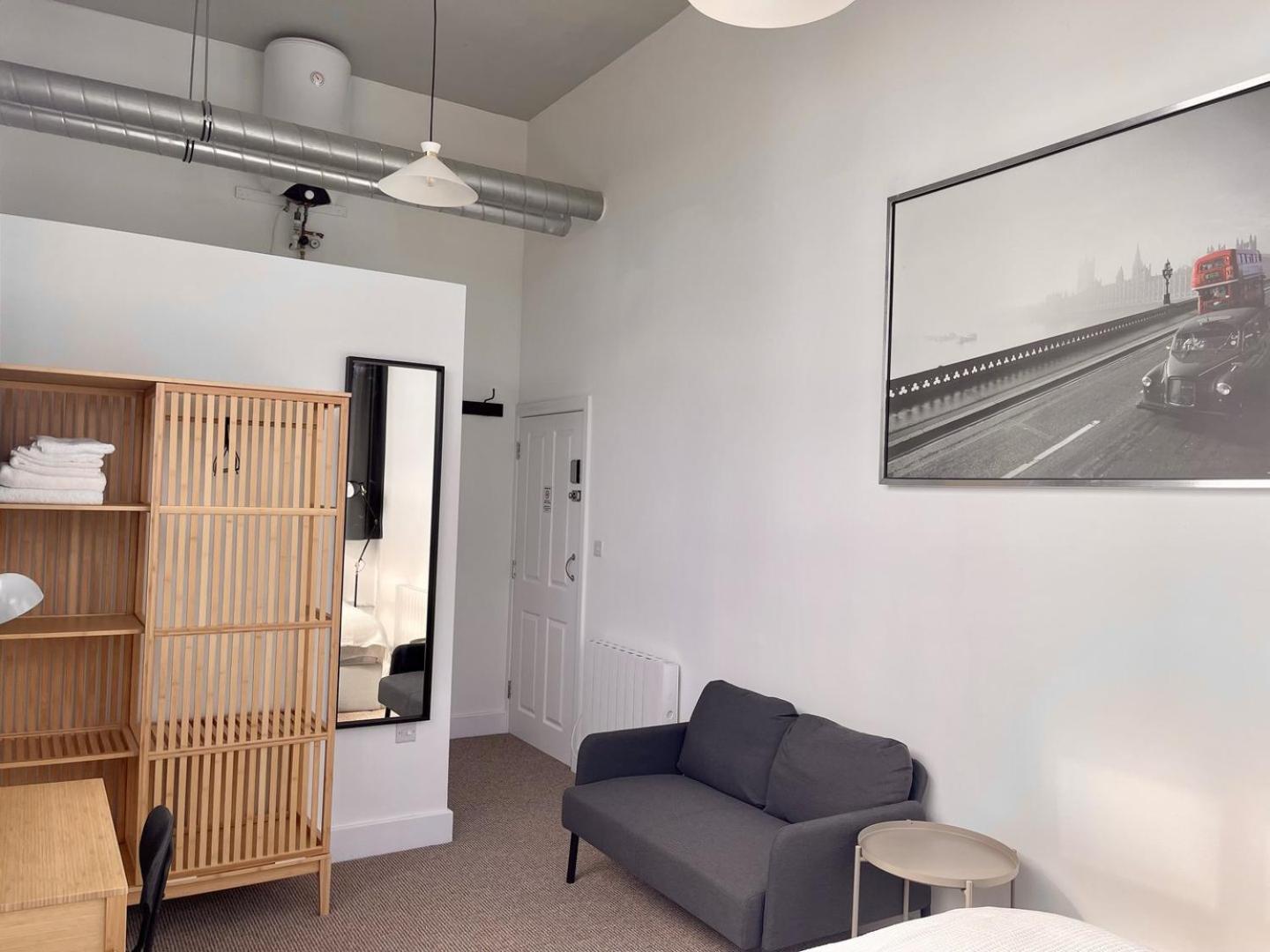 Stylish Comfort In London Finchley Esterno foto