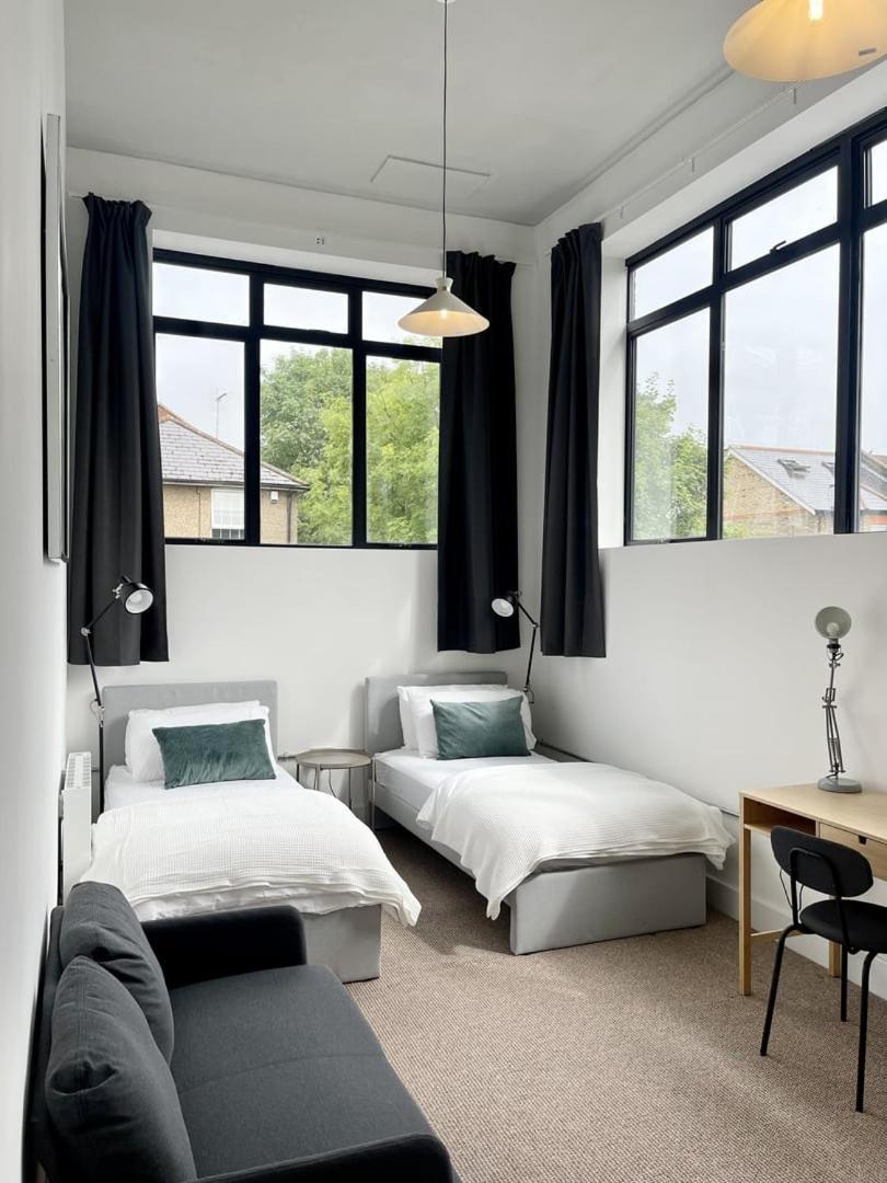 Stylish Comfort In London Finchley Esterno foto